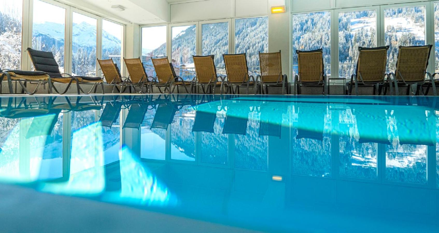 Panorama Spa Lodges Das.Schiller Bad Gastein Exterior foto