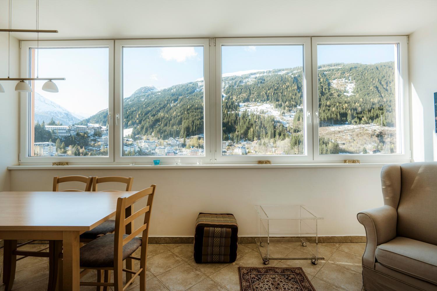 Panorama Spa Lodges Das.Schiller Bad Gastein Exterior foto