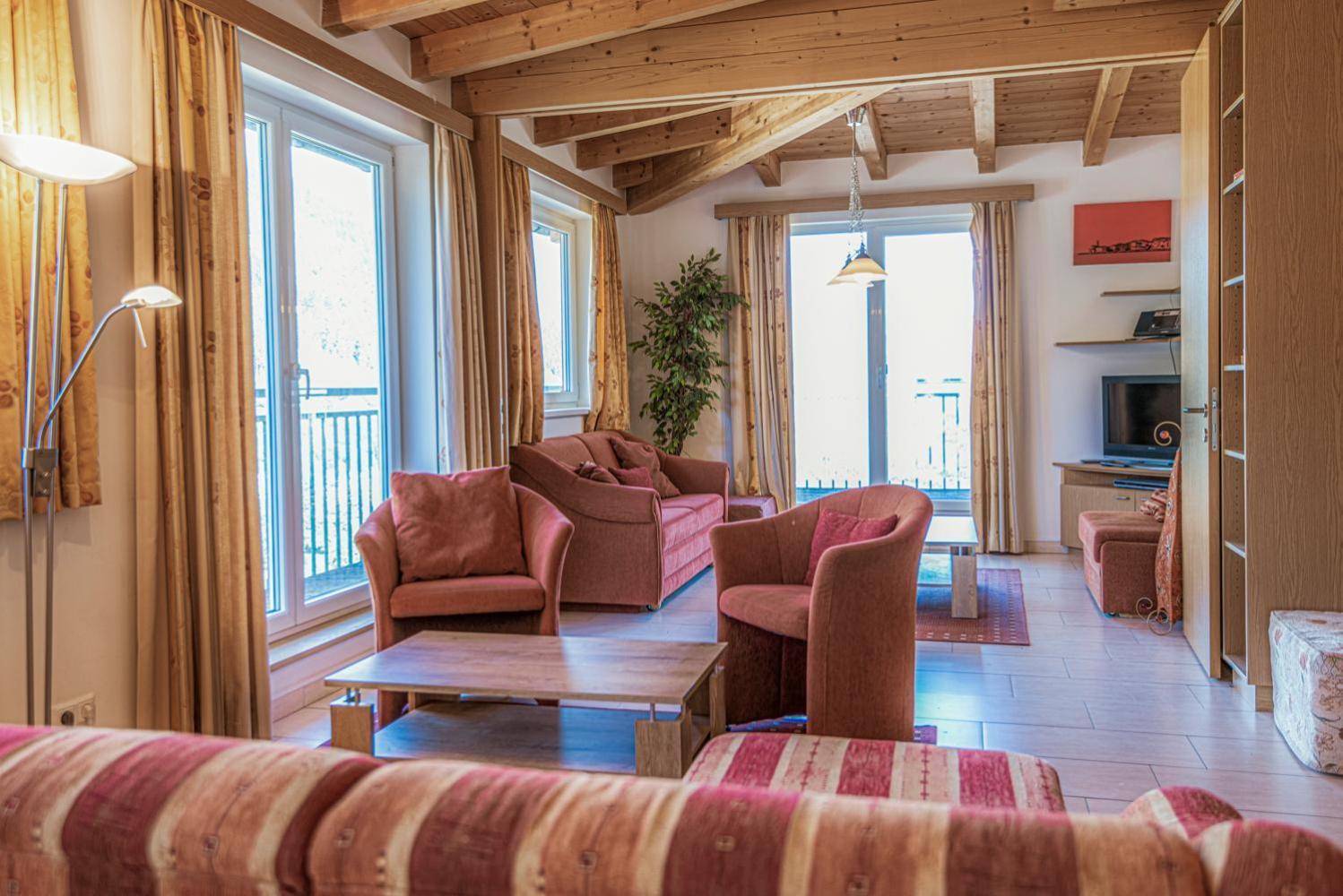 Panorama Spa Lodges Das.Schiller Bad Gastein Exterior foto