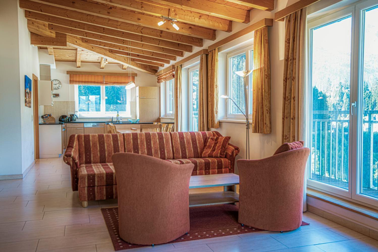 Panorama Spa Lodges Das.Schiller Bad Gastein Exterior foto