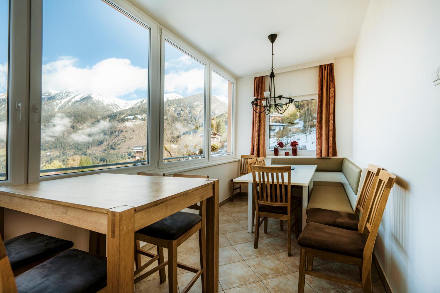 Panorama Spa Lodges Das.Schiller Bad Gastein Exterior foto
