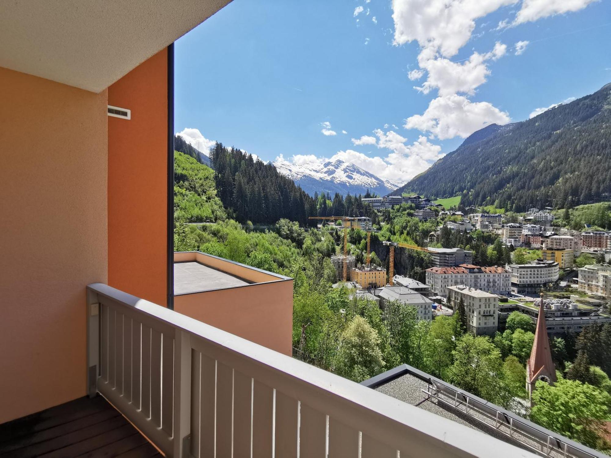 Panorama Spa Lodges Das.Schiller Bad Gastein Exterior foto