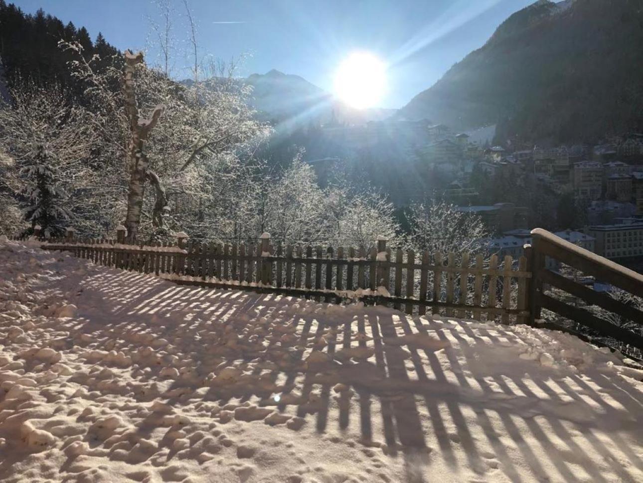 Panorama Spa Lodges Das.Schiller Bad Gastein Exterior foto